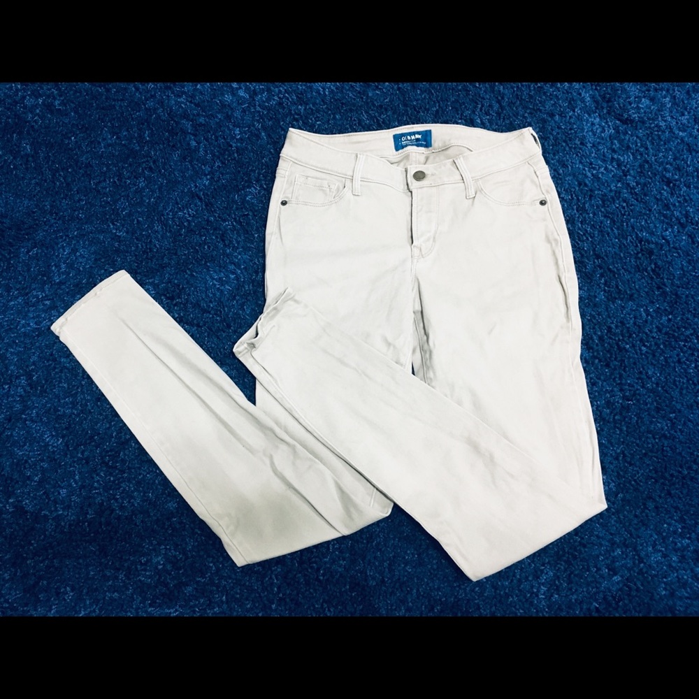 Bundle 2 skinny pants/Old Navy